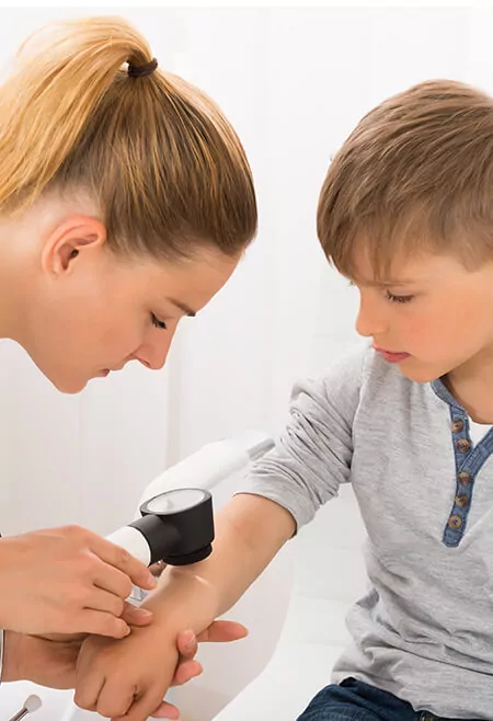 children-dermatology