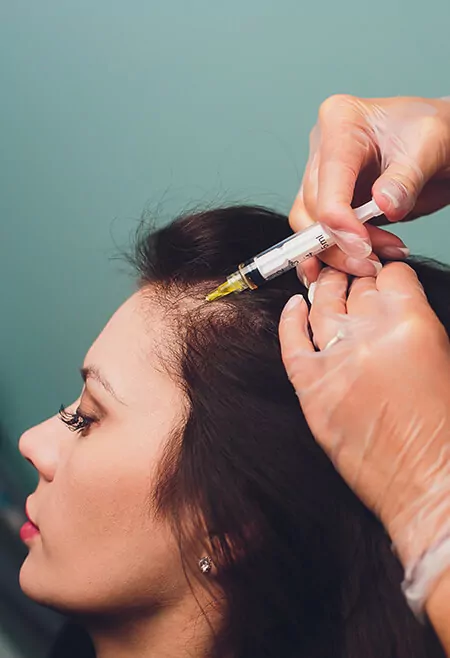 hair transplant in chandigarh