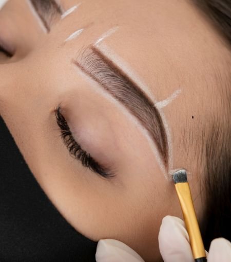 Eyebrow Transplant