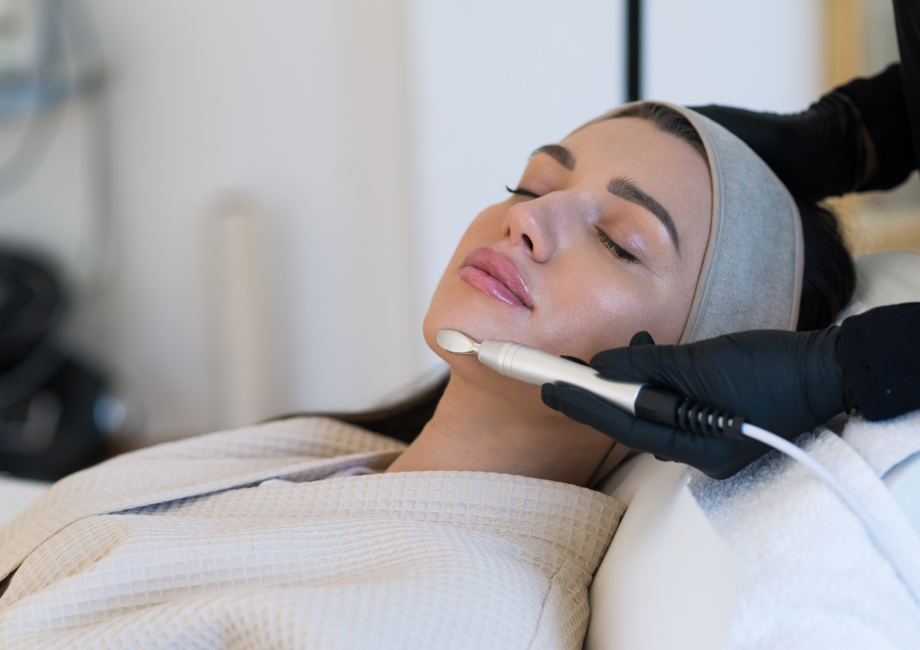 hydrafacial best dermatologist in chandigarh