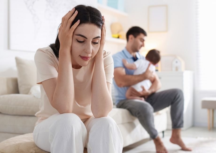 postpartum hair fall treatment in chandigarh