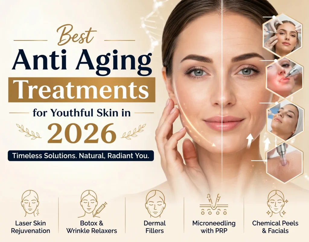 best-anti-ageing-treatments-in-2026 dr monika kucheria best dermatologist in zirakpur